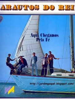 Arautos do Rei - 1975 - Aqui Chegamos Pela Fe